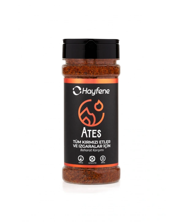 Ateş Baharatı 100 g (Elementler)