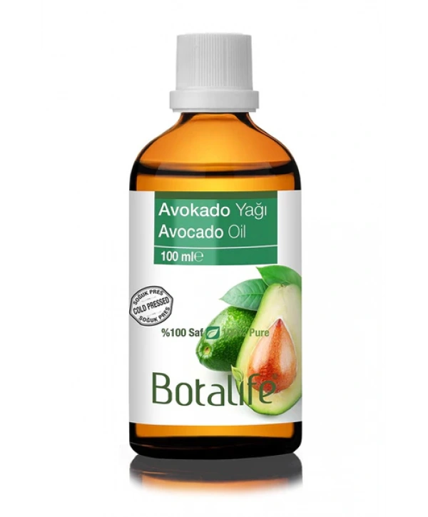 Avakado Yağı 100 ml