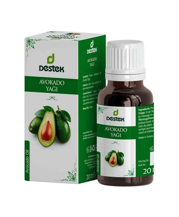 Avokado Yağı 20 ml