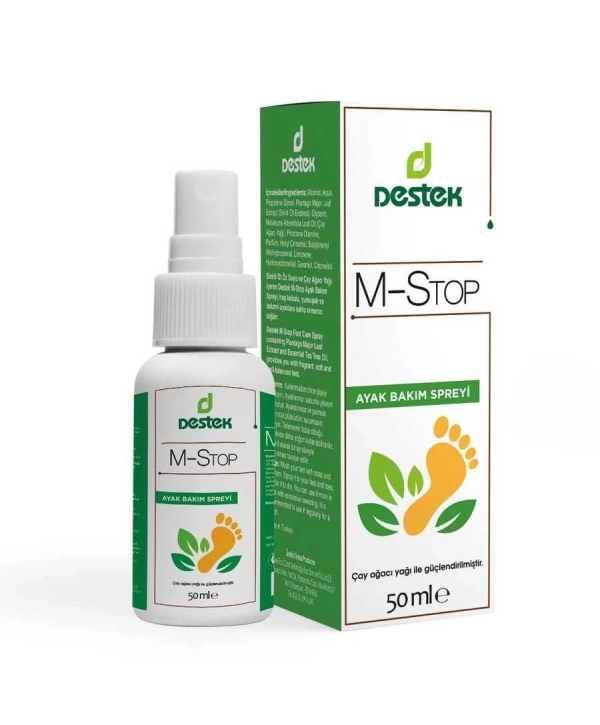 Ayak Bakım Spreyi 50 ml