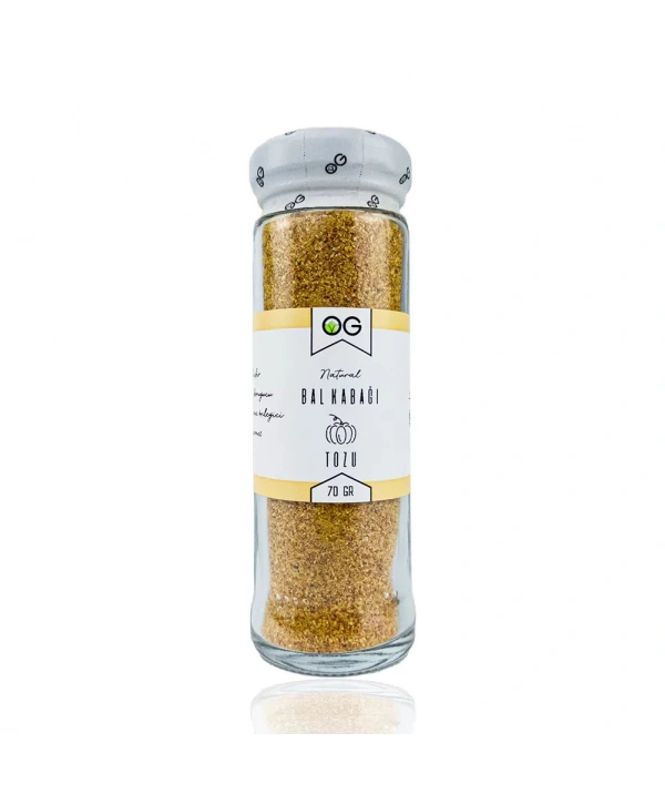 Bal Kabağı Tozu 70 Gr