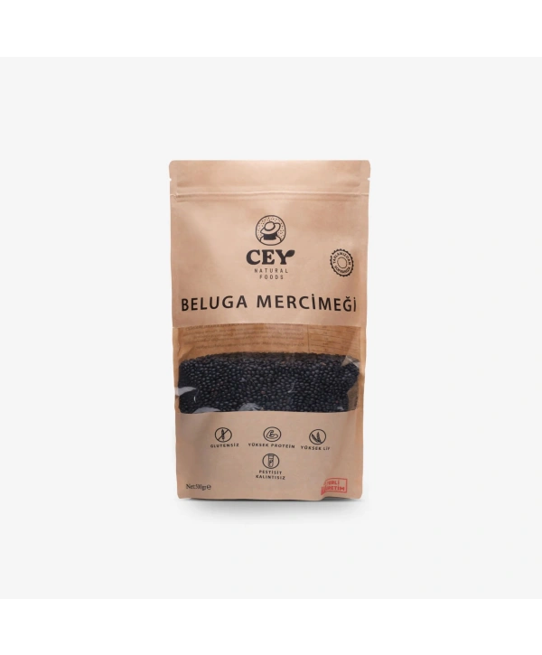 Beluga Mercimeği 500 gr