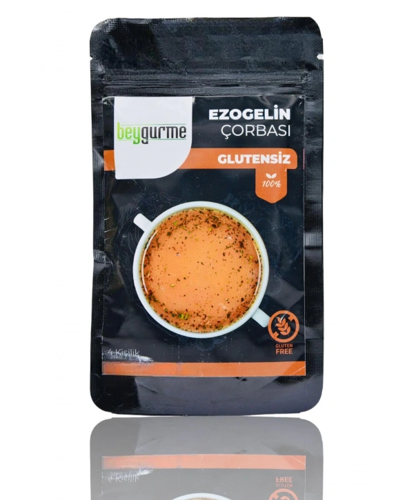 BEYGURME Glutensiz Ezogelin Çorbası 70gr