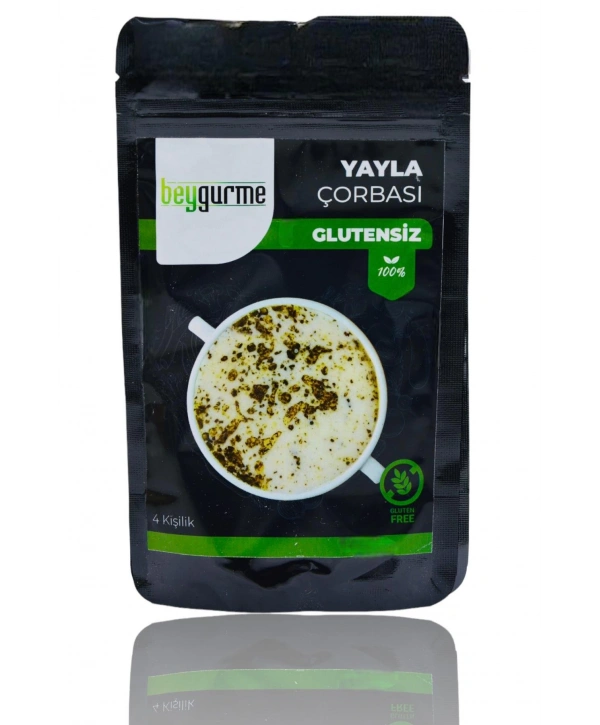 BEYGURME Glutensiz Yayla Çorbası 70gr