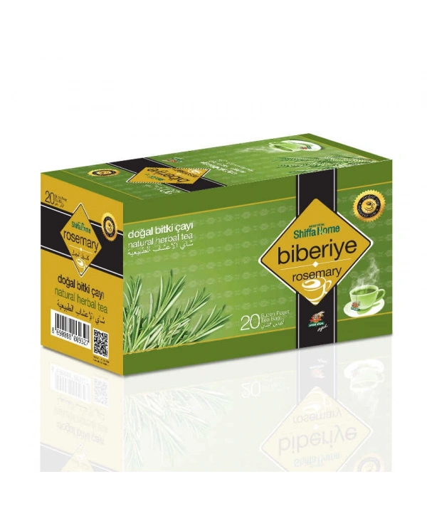 Biberiye Bitki Çayı
