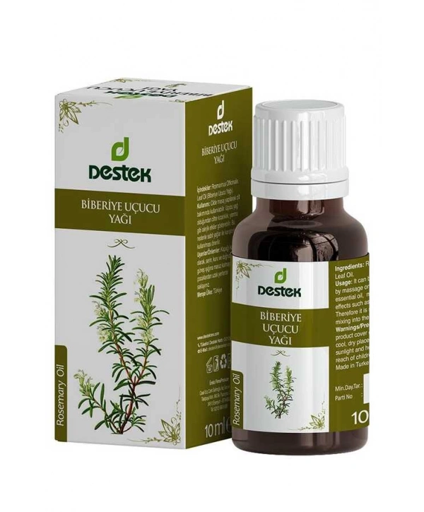 Biberiye Yağı 10 ml