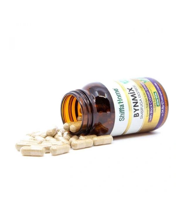 Bynmix 60 Kapsül