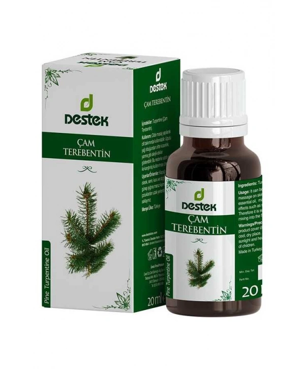 Çam Terebentin 20 ml