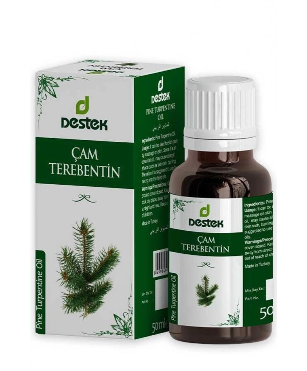 Çam Terebentin 50 ml