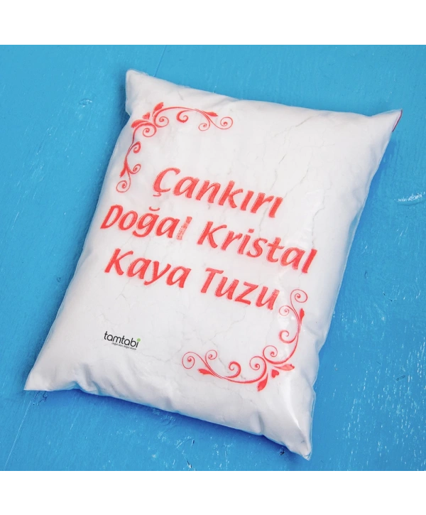 Çankırı Kaya Tuzu (İnce) 1kg