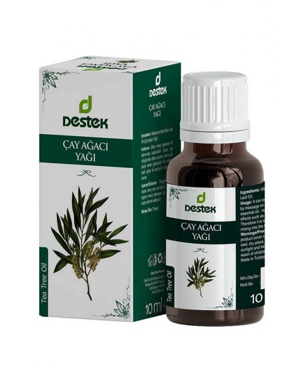 Çay Ağacı Yağı 10 ml