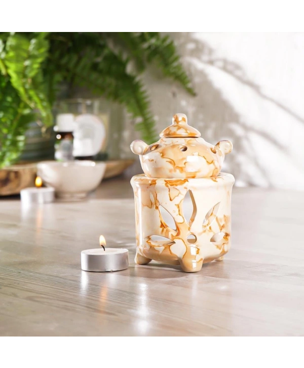 Çaydanlık Buhurdanlık