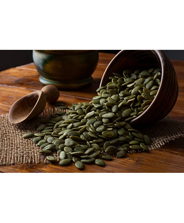 Çiğ Kabak Çekirdeği İçi