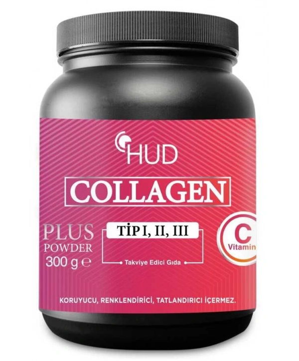 Collagen Plus Powder 300 g - Toz Kolajen (30 Günlük Porsiyon)