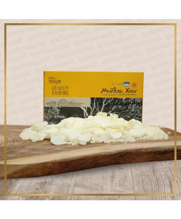 Damla Sakızı 100gr