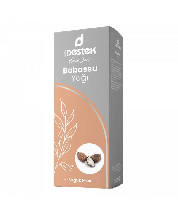 BABASSU YAĞI 20 ML