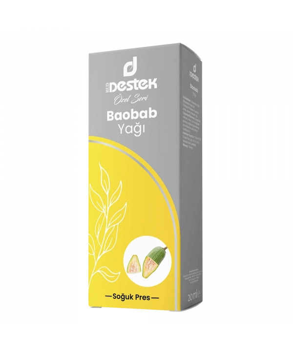 BAOBAB YAĞI 20 ML