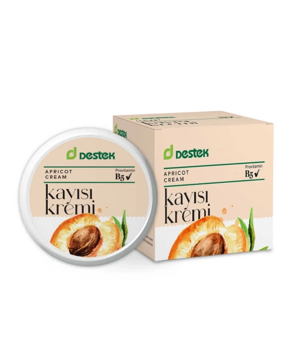 Kayısı Özlü Krem