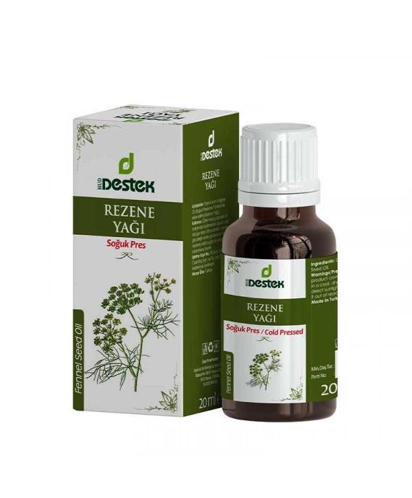 REZENE 20CC YAĞI (SOĞUK P.)