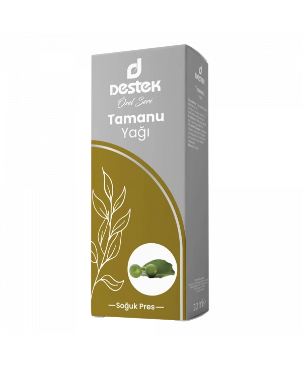 TAMANU YAĞI 20 ML
