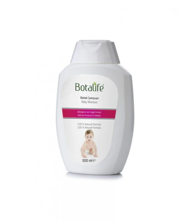Doğal Bebek Şampuanı 300ml