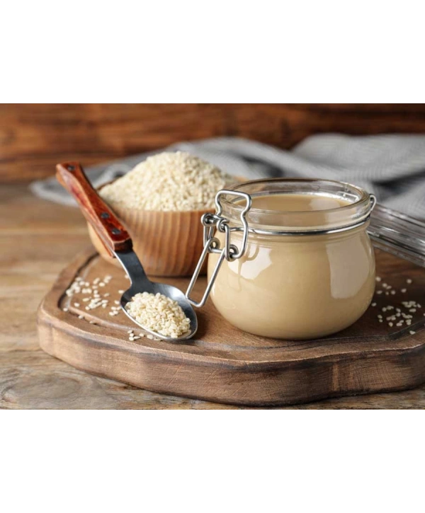 Doğal Tahin (Taş Değirmen) Kendi Çekimimiz