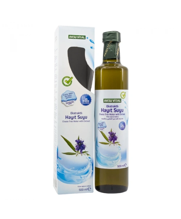 Ekstraktlı Hayıt Suyu 500 Ml.
