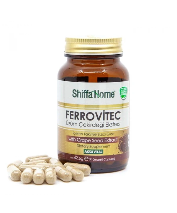 Enginar Yaprağı Kapsül