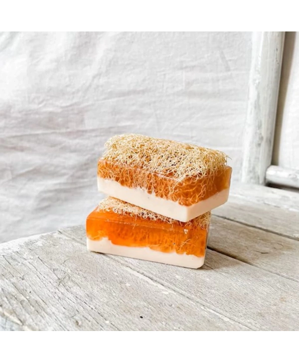 Eşek Sütü Kabak Lifli Sabun