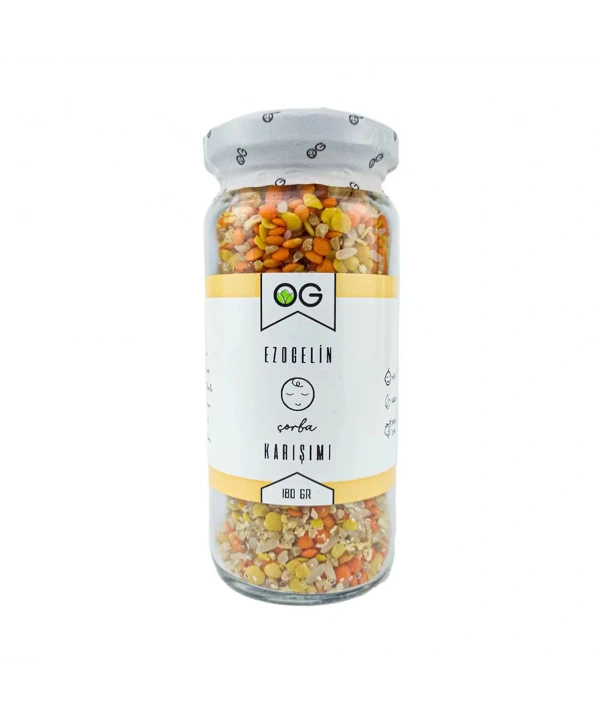 Ezogelin Çorba Karışımı 180 Gr