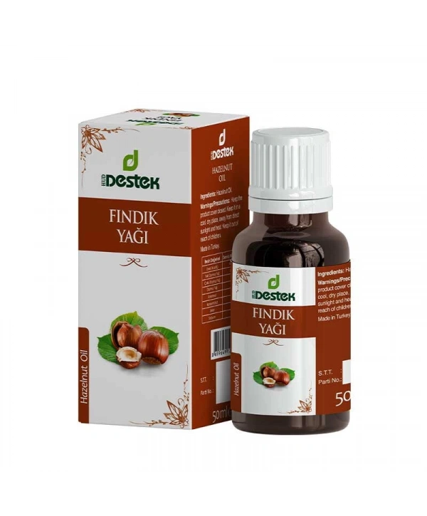 Fındık Yağı 50ml