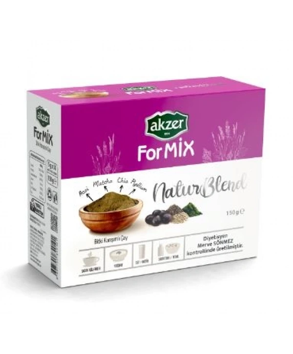 For-Mix NaturBlend