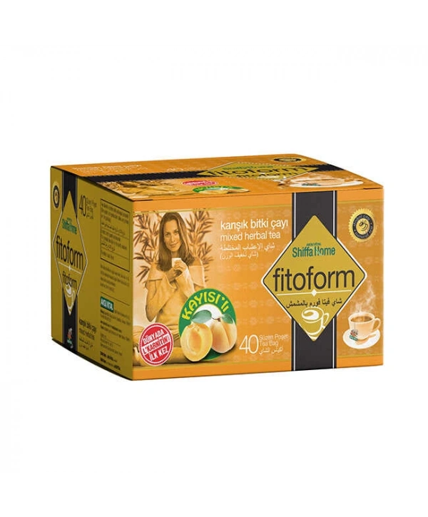 Form Kayısılı DETOKS Bitki Çayı