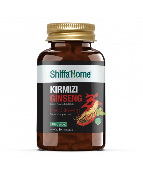 Ginseng 120 Tablet