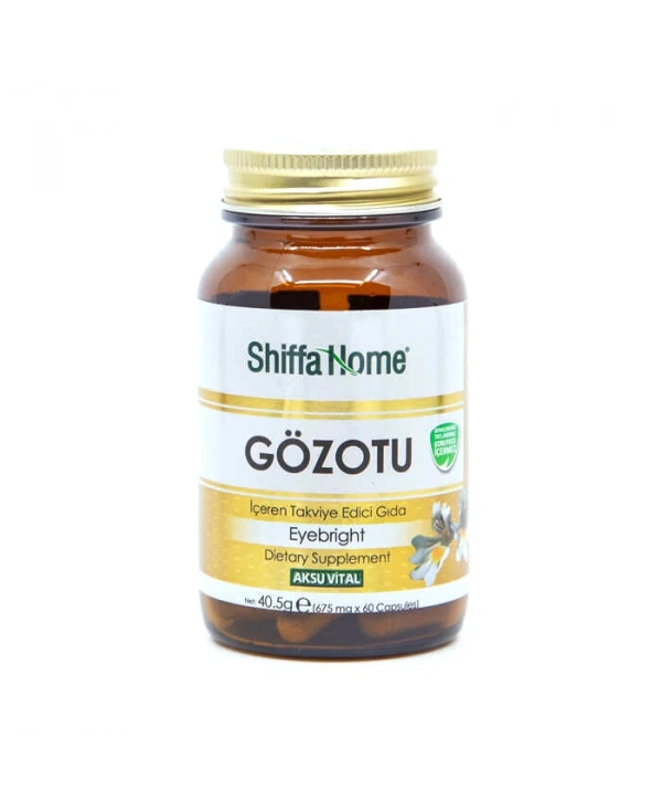 Gözotu Kapsül