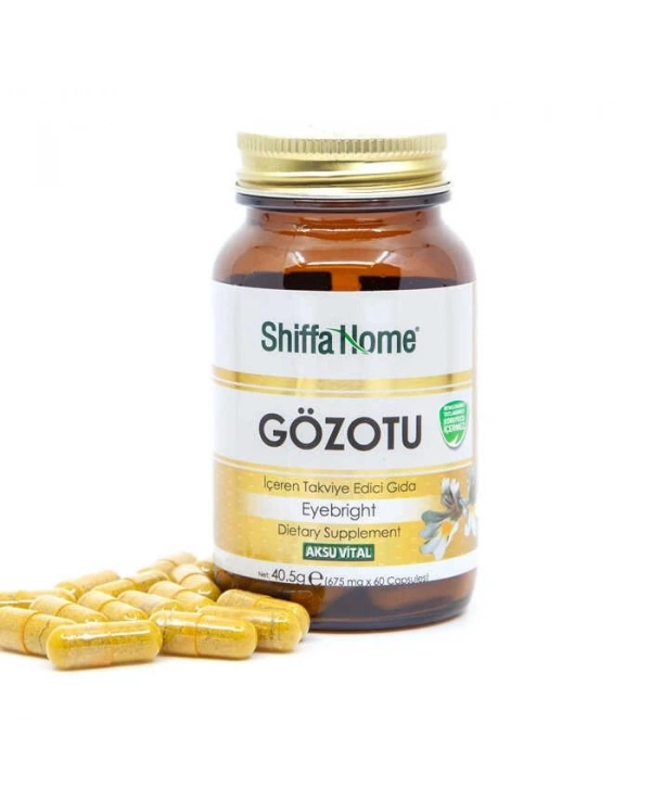 Gözotu Kapsül