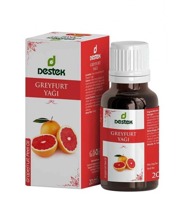 Greyfurt Yağı 20 ml