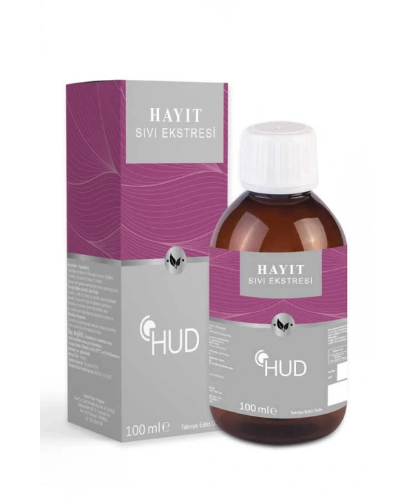 Hayıt Sıvı Ekstresi 100 ml