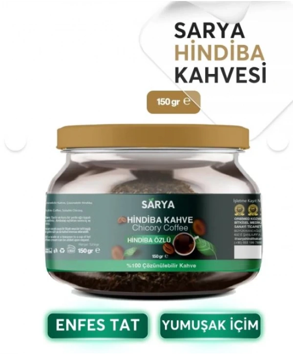 Hindiba Kahvesi Detox Kahve