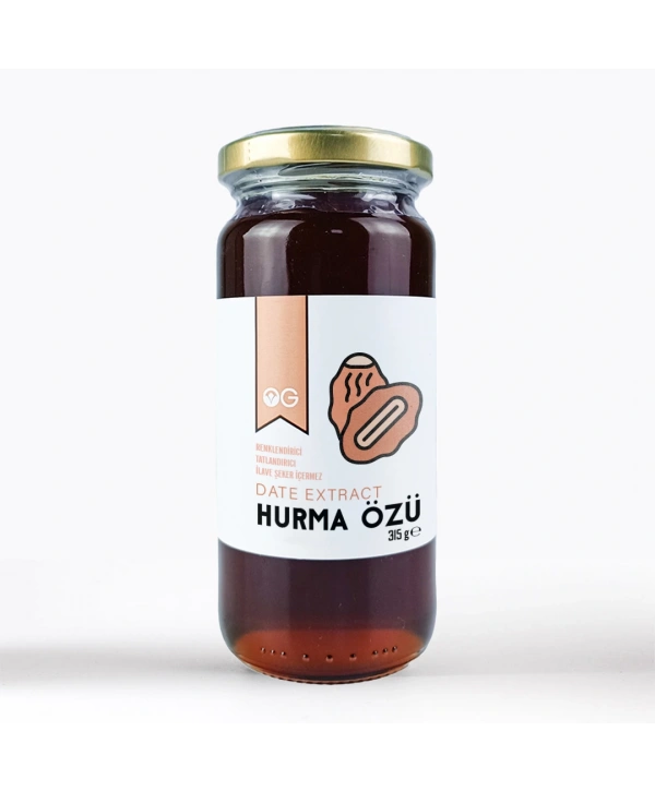 Hurma Özü 315 GR +6 Ay