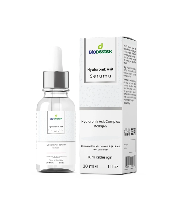 Hyaluronik Asit Serumu 30ml