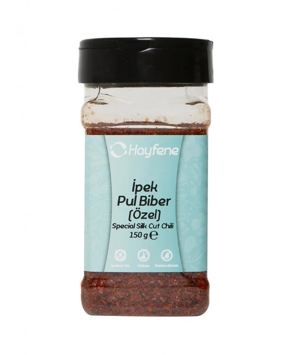 İpek Pul Biber (Özel) 150 g