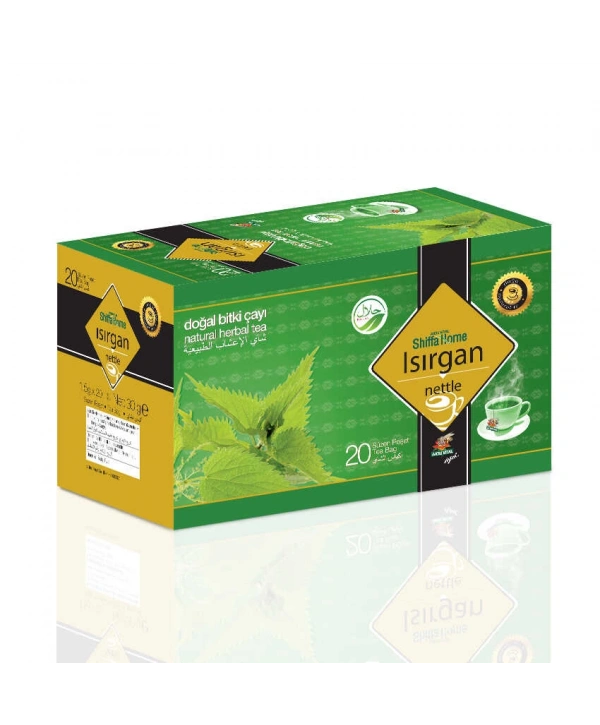 Isırgan Bitki Çayı