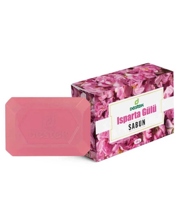 Isparta Gülü Sabunu 150 gr