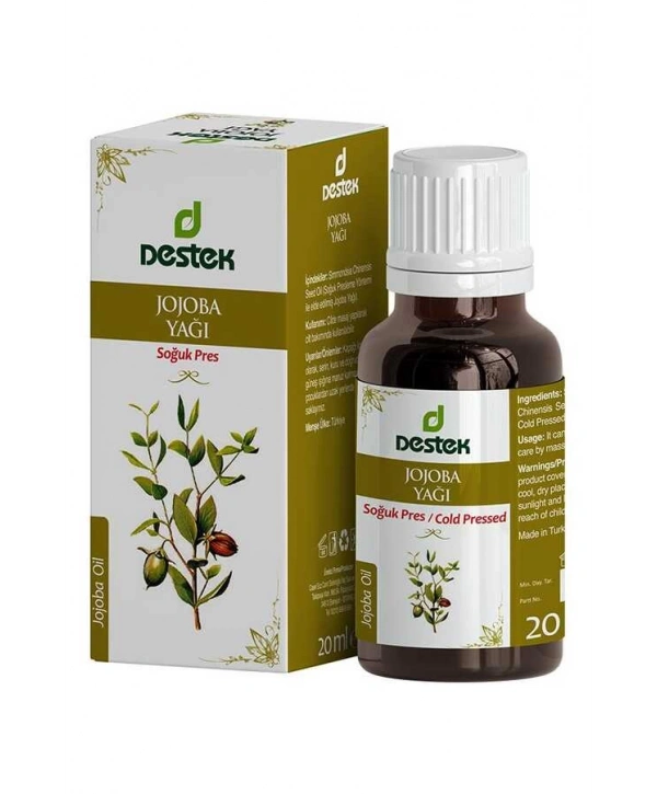 Jojoba Yağı 20 ml