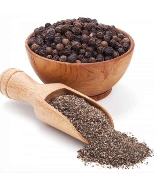 Karabiber Toz (Kendi Çekimimiz)