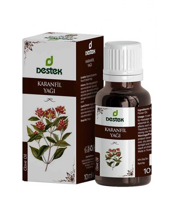Karanfil Yağı 10 ml