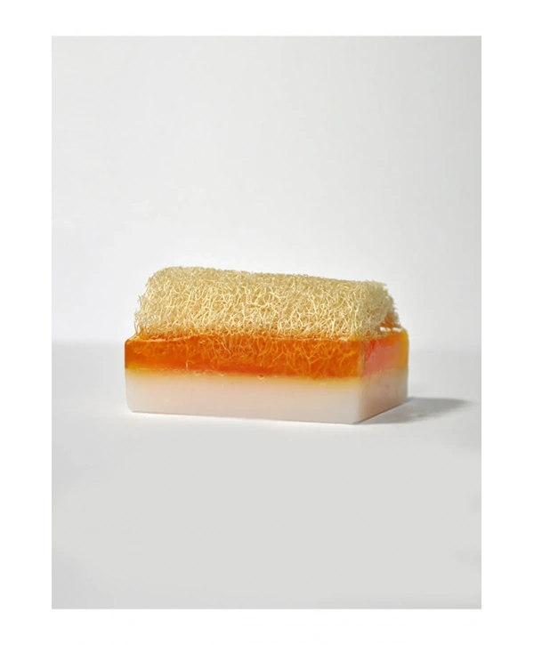 Keçi Sütü Kabak Lifli Sabun