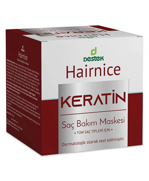 Keratin Saç Bakım Maskesi 150gr