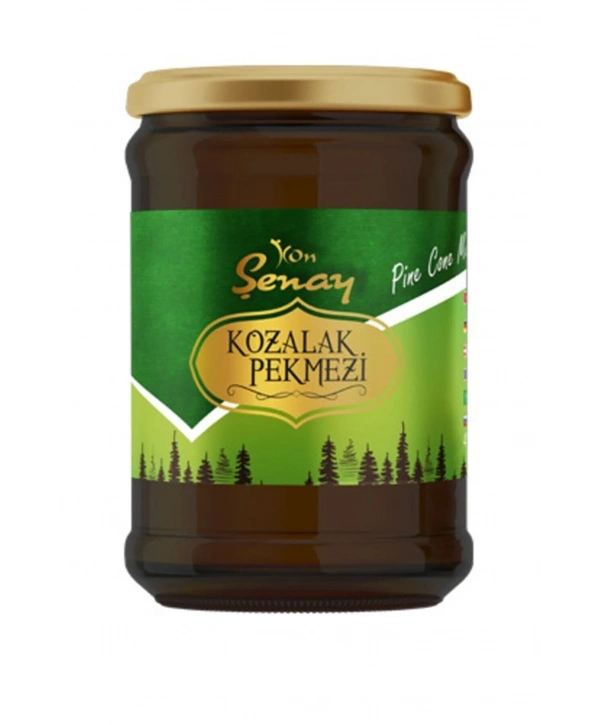 Kozalak Pekmezi